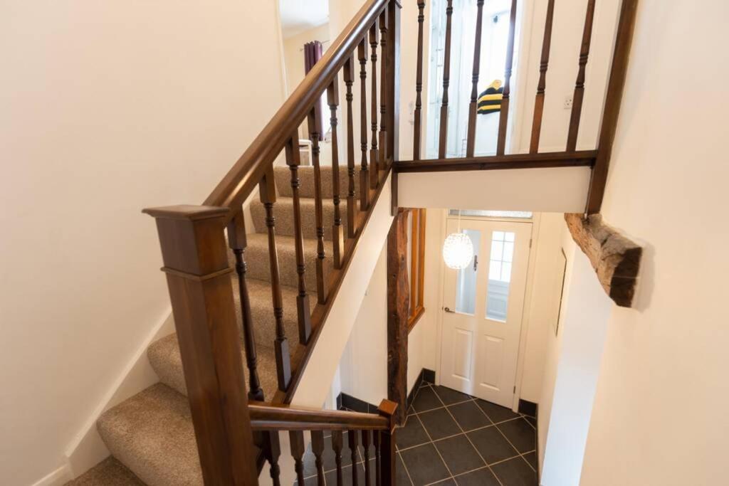 2 Mews Cottages - Town Centre Location Appleby-in-Westmorland Zewnętrze zdjęcie