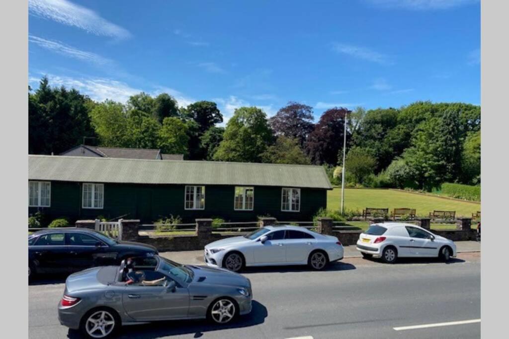 2 Mews Cottages - Town Centre Location Appleby-in-Westmorland Zewnętrze zdjęcie