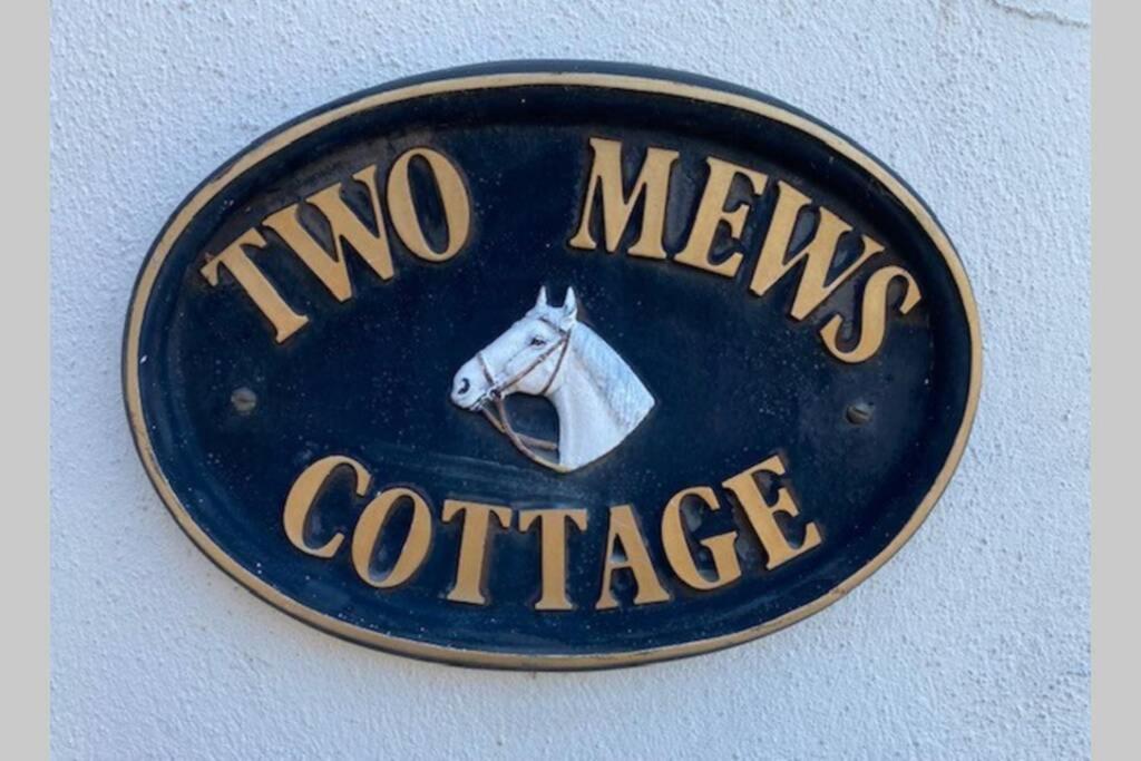 2 Mews Cottages - Town Centre Location Appleby-in-Westmorland Zewnętrze zdjęcie